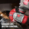 Milwaukee 6 Inch x 1/8 Inch x 7/8 Inch Performance+ Dual Metal Cut & Grind Wheel Type 27, small image number 2
