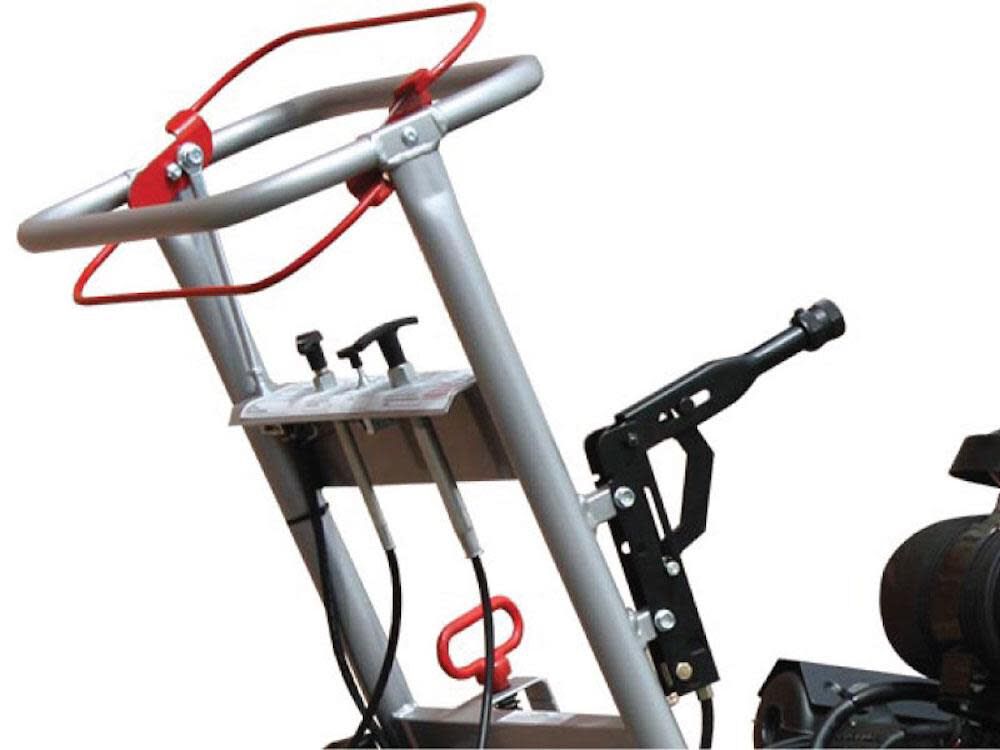 Dosko 620 Series Electric Start Stump Grinder 620-20HE - Acme Tools