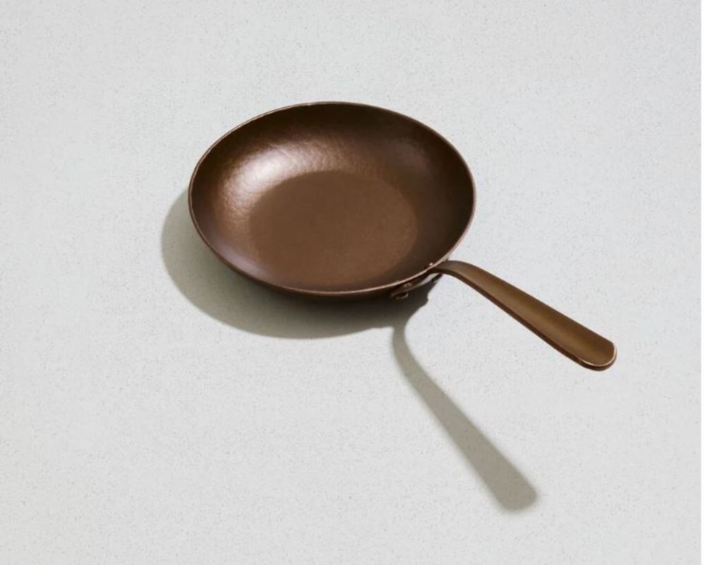 Smithey Ironware 9 Inch Carbon Steel Little Farmhouse Skillet, large image number 1
