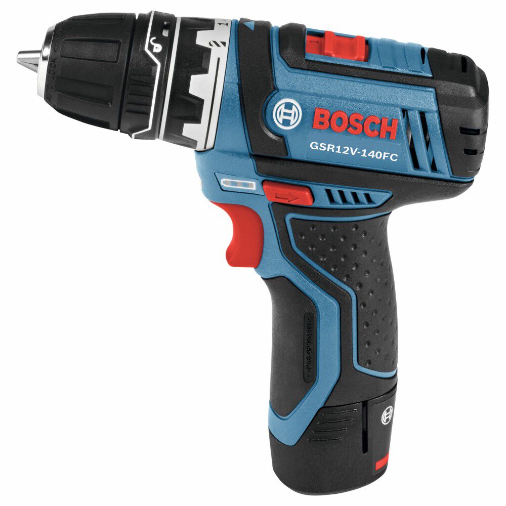 Bosch 12V Max Drill/Driver Kit Reconditioned, large image number 5