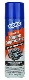 Gunk Engine Degreaser Heavy Duty Gel, small