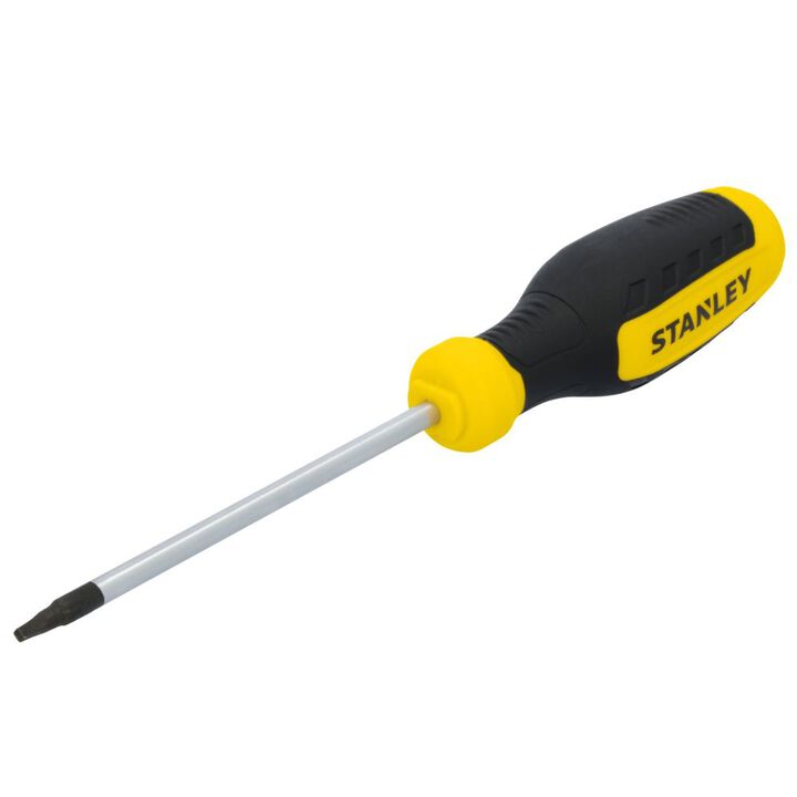 Stanley SQ1 x 4 Inch Square Screwdriver, large image number 1