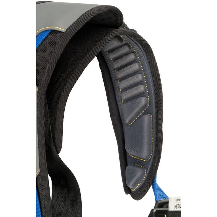 Werner ProForm F3 Climbing/Positioning Harness Quick Connect Legs (M/L), large image number 5