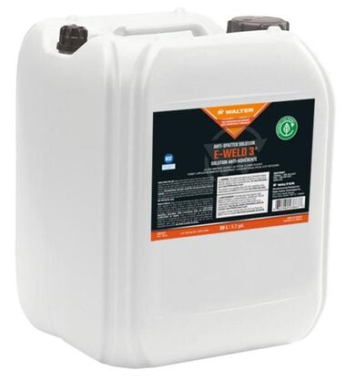 Walter E-WELD 3, Liquid, 5.2 Gallons