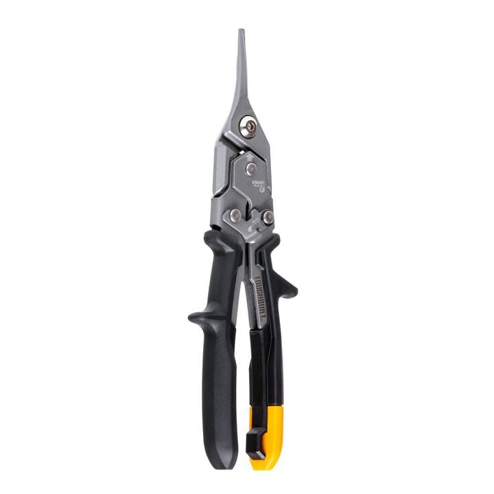 Toughbuilt Straight Cut Aviation Snips, large image number 4