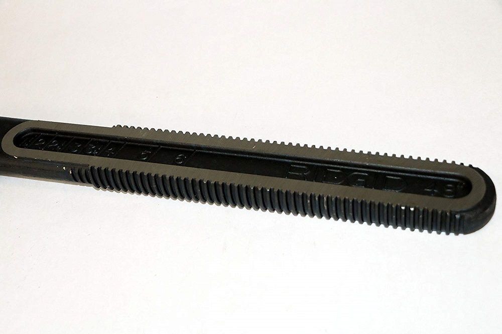 Ridgid Replacment 48in Pipe Wrench Hook Jaw, large image number 2