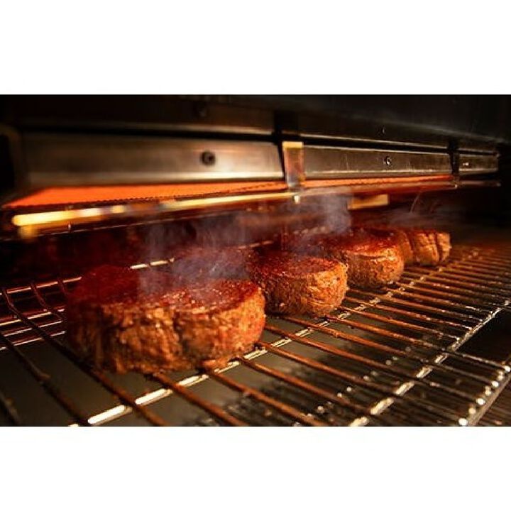 Weber Summit FS38X E 5-Burner Liquid Propane Smart Gas Grill, large image number 11