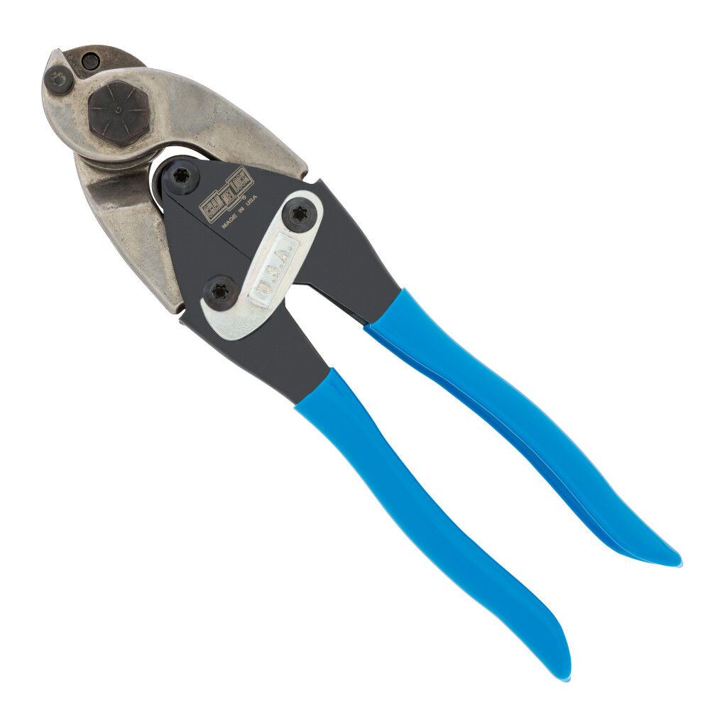Channellock 9 Inch Cable/Wire Cutter, large image number 1