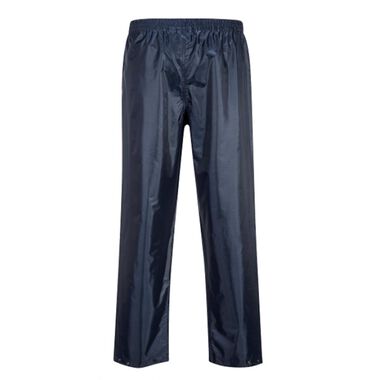 Portwest Navy Rain Trousers - Small