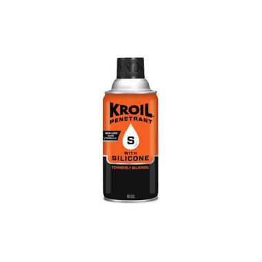 Kroil Penetrating Oil with Silicone Aerosol Original 10oz