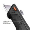 Klein Tools Auto-Loading Retractable Utility Knife with Dual-Sided Blade Magazine, small image number 5