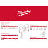 Milwaukee WorkSkin Light Weight Performance Shirt - High Visibility, small