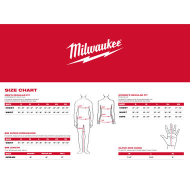 Milwaukee WorkSkin Light Weight Performance Shirt - High Visibility, large image number 1