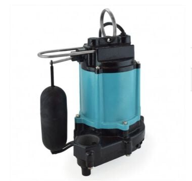 Little Giant Pump 10-EC-CIA-SFS 1/2HP Submersible Pump