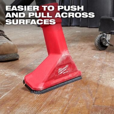 Milwaukee AIR-TIP 2 1/2inch Rocking Utility Nozzle with Brushes, large image number 6