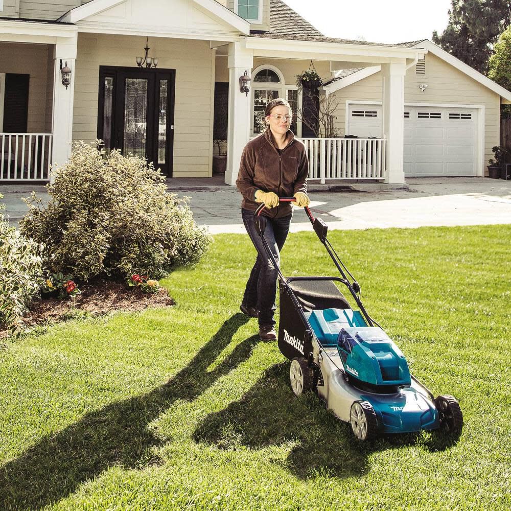 Makita dlm461z sales lawn mower