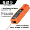 Klein Tools Compact Laser Distance Measure, small