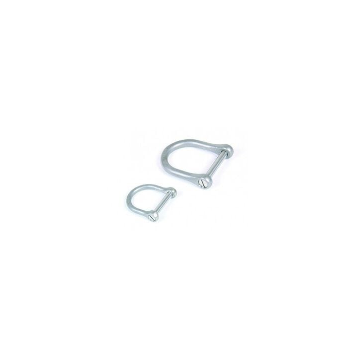 Guardian Fall Protection 1.15 x 1.15in Tool Tether Shackle 1pk