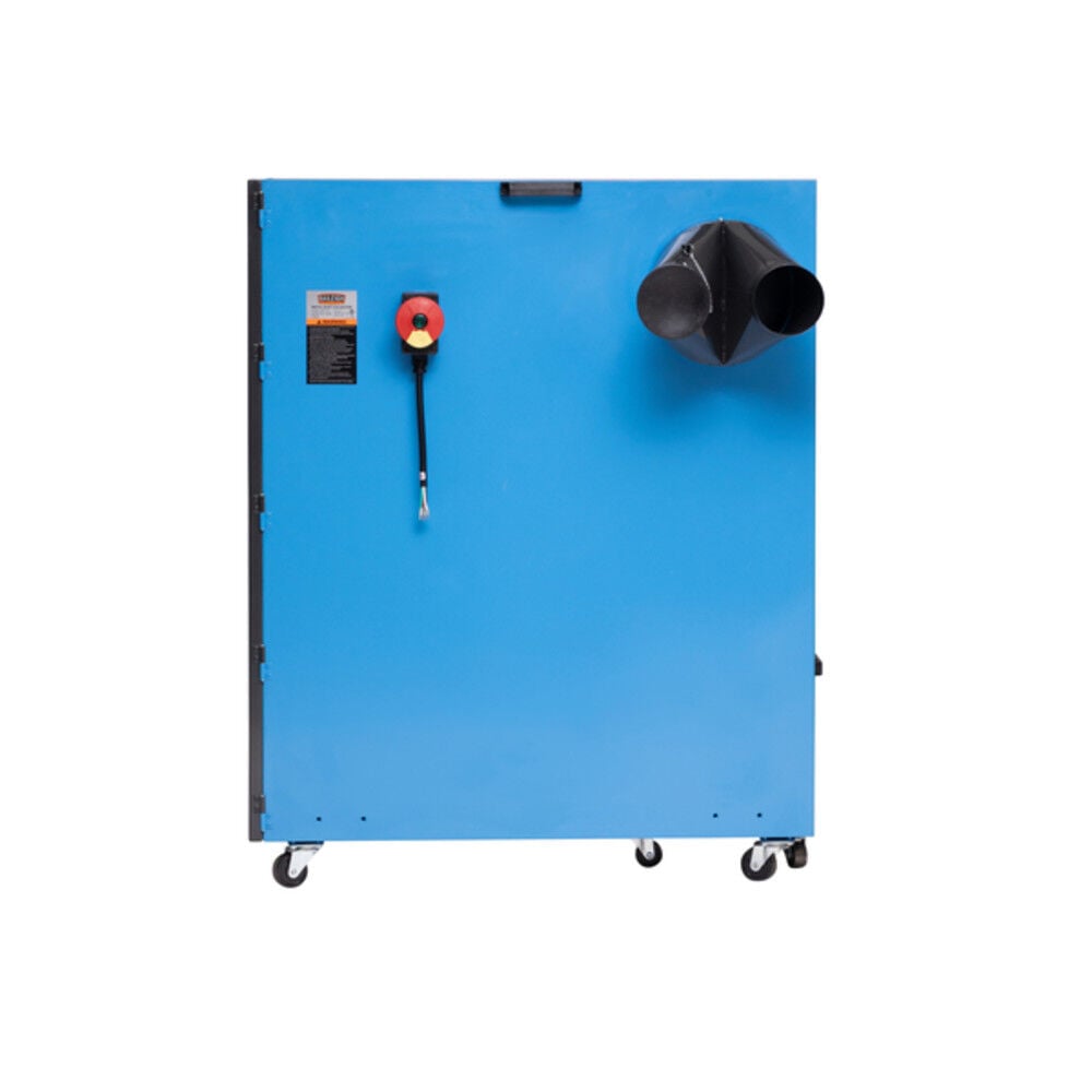 Baileigh MDC-550 5HP 230V 3PH Dry Dust Collector, large image number 2
