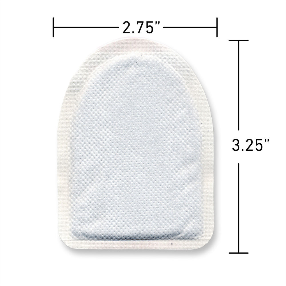 Grabber Warmers 6+ Hour Adhesive Toe Warmer, large image number 3