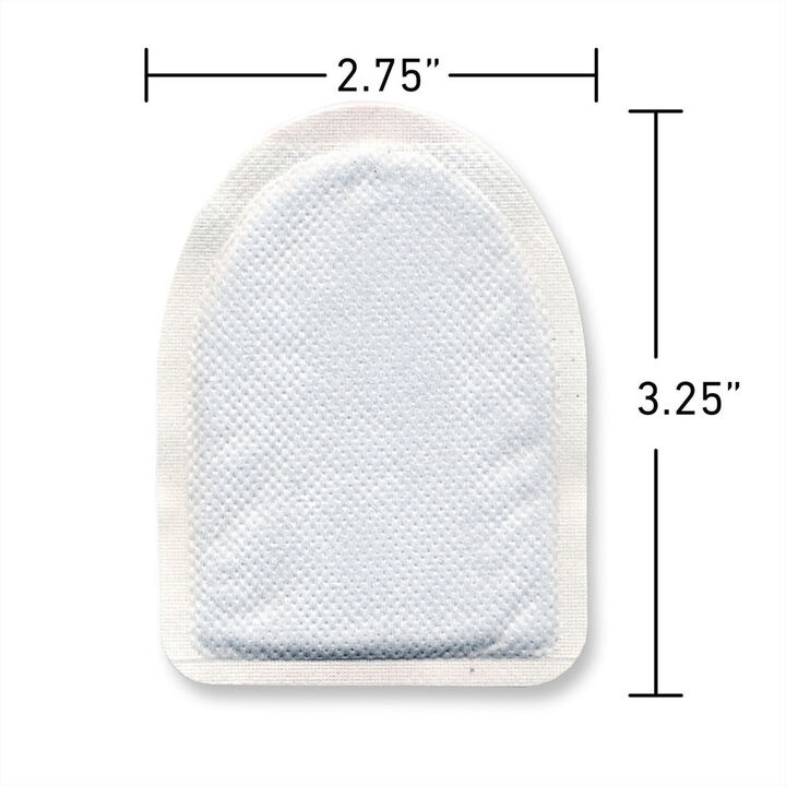Grabber Warmers 6+ Hour Adhesive Toe Warmer, large image number 2