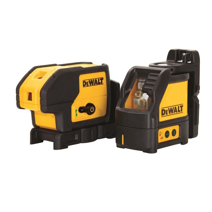 DEWALT Green Line & Spot Laser Combo Kit, large image number 1
