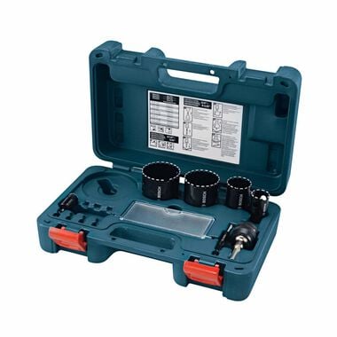 Bosch 7 pc. Diamond Hole Saw Set