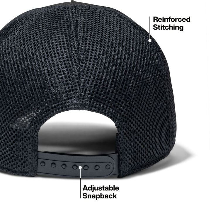 Klein Tools Adjustable Cap Black, large image number 4