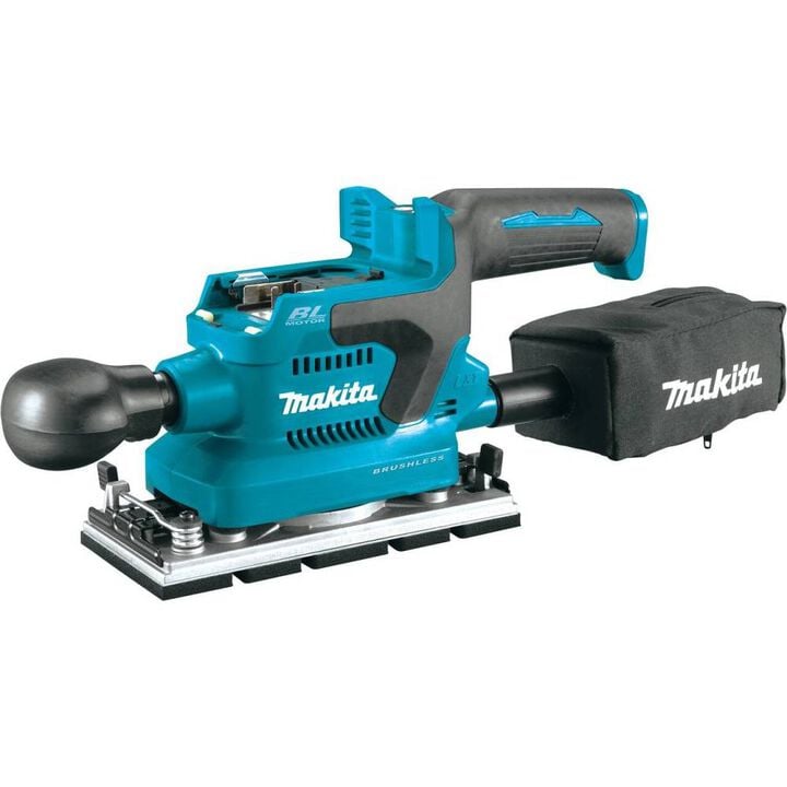 Makita 18V LXT 1/3 Sheet Finishing Sander (Bare Tool)
