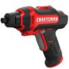 CRAFTSMAN 4V MAX Screwdriver With Rotating Bit Cartridge, small image number 1