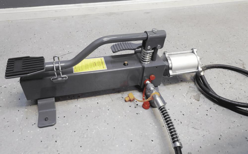 Ranger Motorcycle/ATV Lift, large image number 6