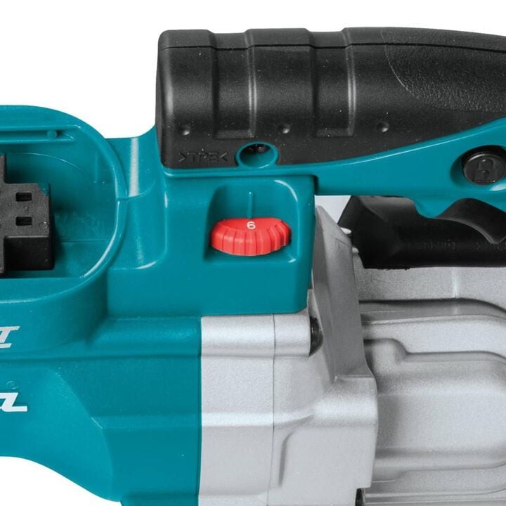 Makita 18V LXT Lithium-Ion Cordless Portable Band Saw (Bare Tool), large image number 8
