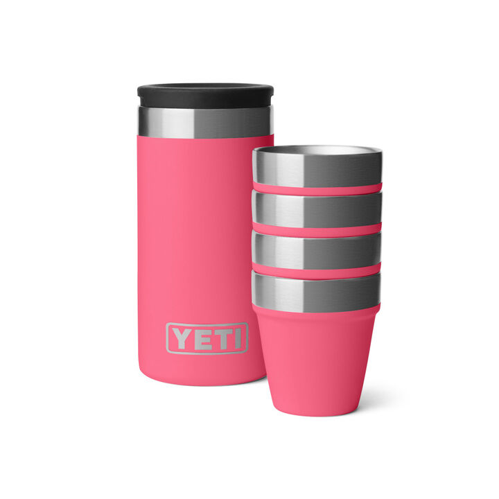 YETI 1.7 Oz Shot Glasses with Carrying Case, swatch