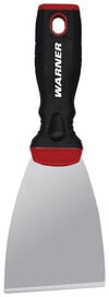 Warner Pro Grip 2 Chiseled Putty Knife, small image number 1