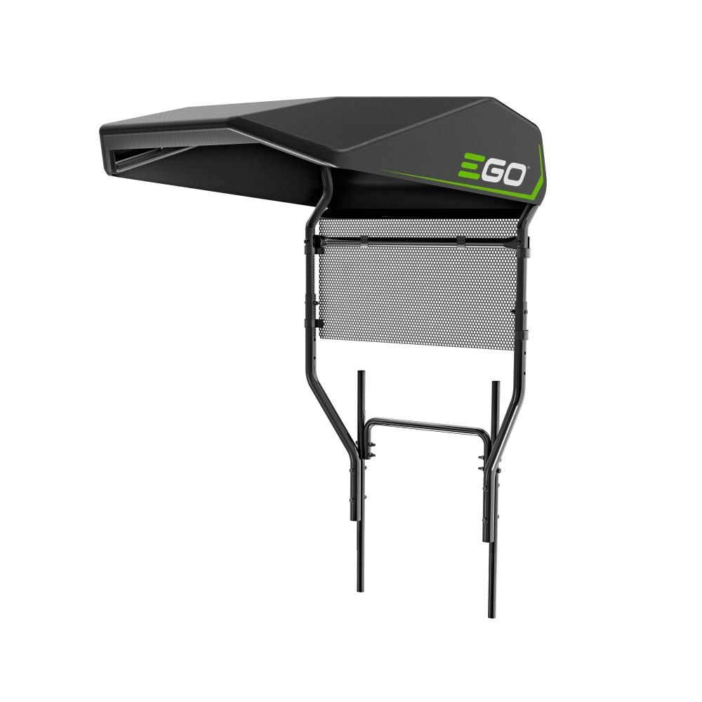 EGO Sun Shade for Z6 Zero Turn Riding Mower Reconditioned, large image number 1