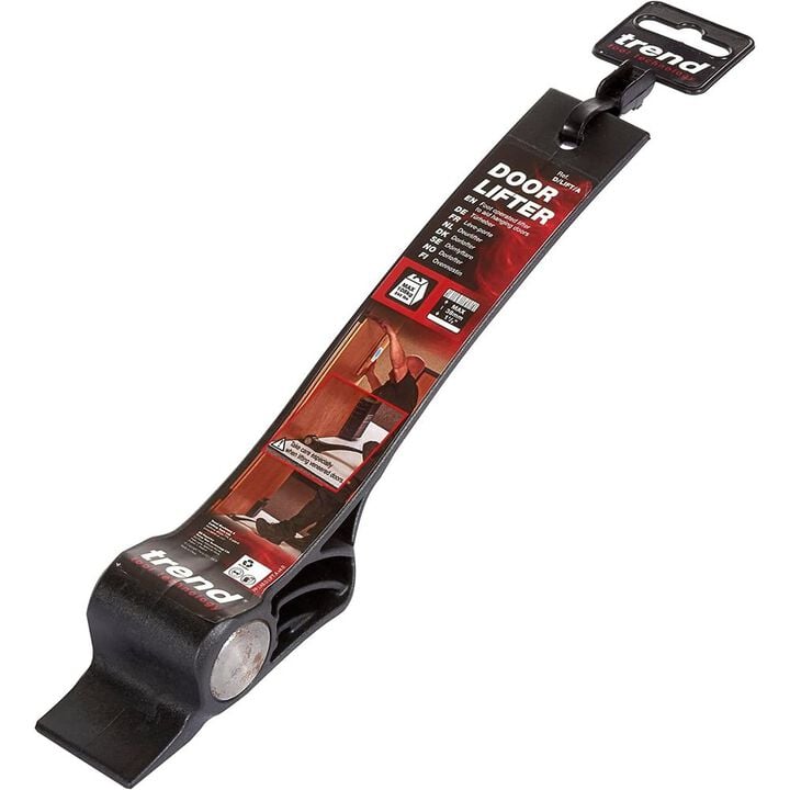 Trend Plastic Foot Operated Door Lifter, large image number 1
