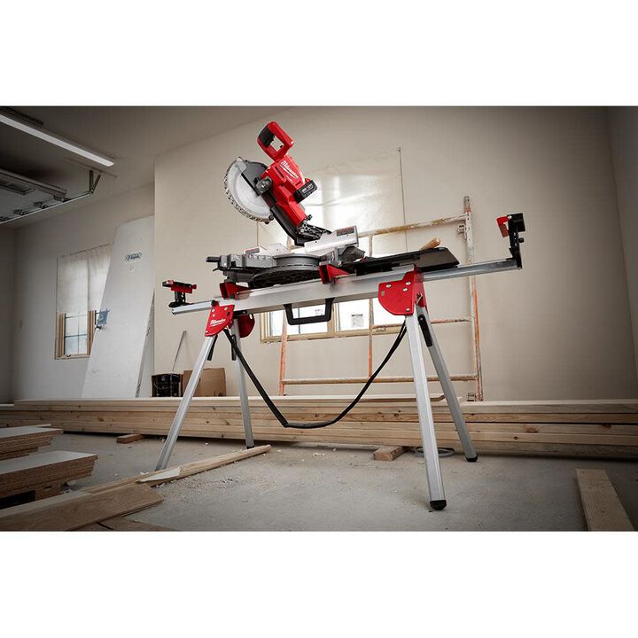 Milwaukee Folding Miter Saw Stand, large image number 7