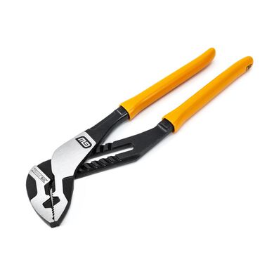 GEARWRENCH 12in Pitbull K9 Straight Jaw Dual Material Tongue and Groove Pliers, large image number 0