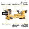Powermatic 2014B Benchtop Lathe 1 HP 120V 1 Phase, small image number 2