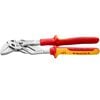 Knipex Chrome Plated Head Pliers Wrench 250mm, small image number 1
