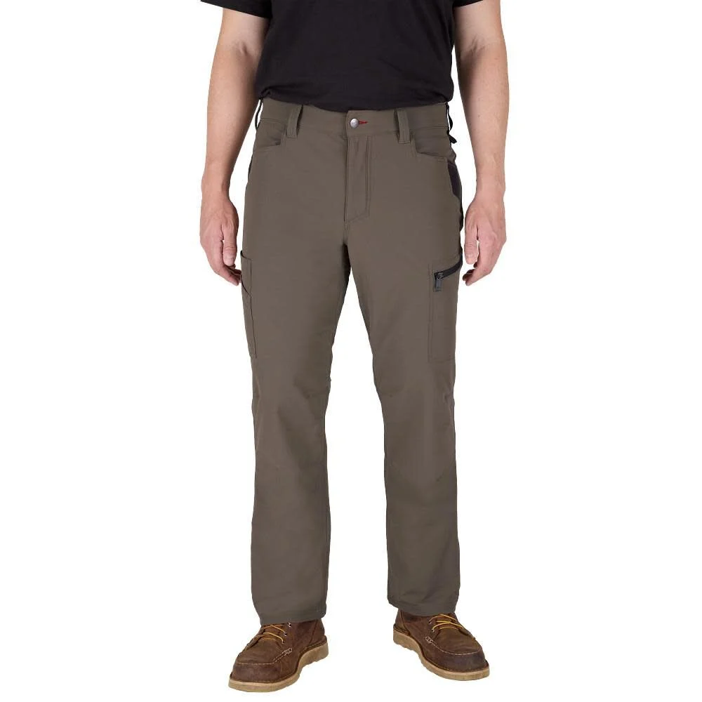 Milwaukee FREEFLEX Tech Pants, large image number 1