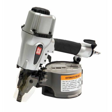 Grip Rite 2-1/2in Coil Siding Nailer