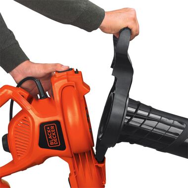 Black and Decker 12 Amp Blower Vacuum, large image number 5