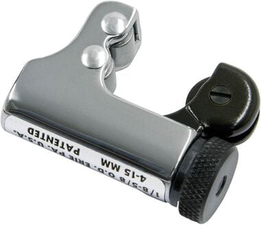 Reed Mfg Mini Tubing Cutter, Up to 5/8 Inch MC1 (03470)
