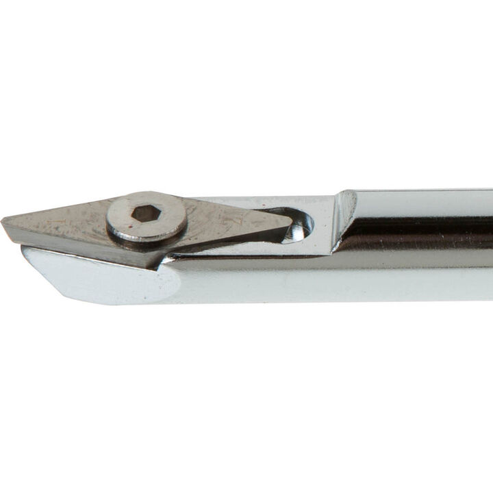 Shop Fox Carbide-Tipped Mini Turning Tool, 3 Piece Set, large image number 3