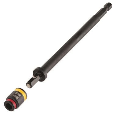 Malco Products 6in Hex Nut Driver 6 & 8MM