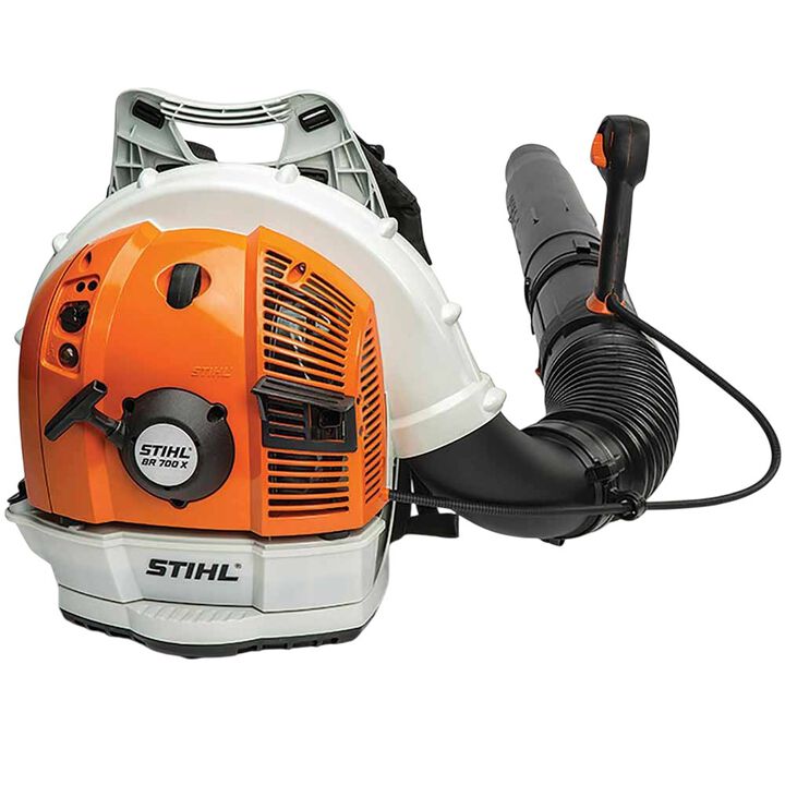 Stihl BR 700-X-Z 901 CFM 64.8 cc Cordless Gas Powered Backpack Blower
