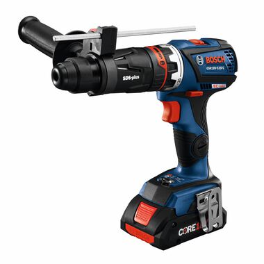 Bosch 18V EC Flexiclick 5-In-1 Drill/Driver System Kit, large image number 10