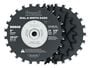 Freud 8 In. x 24T Dial-A-Width Stacked Dado Sets