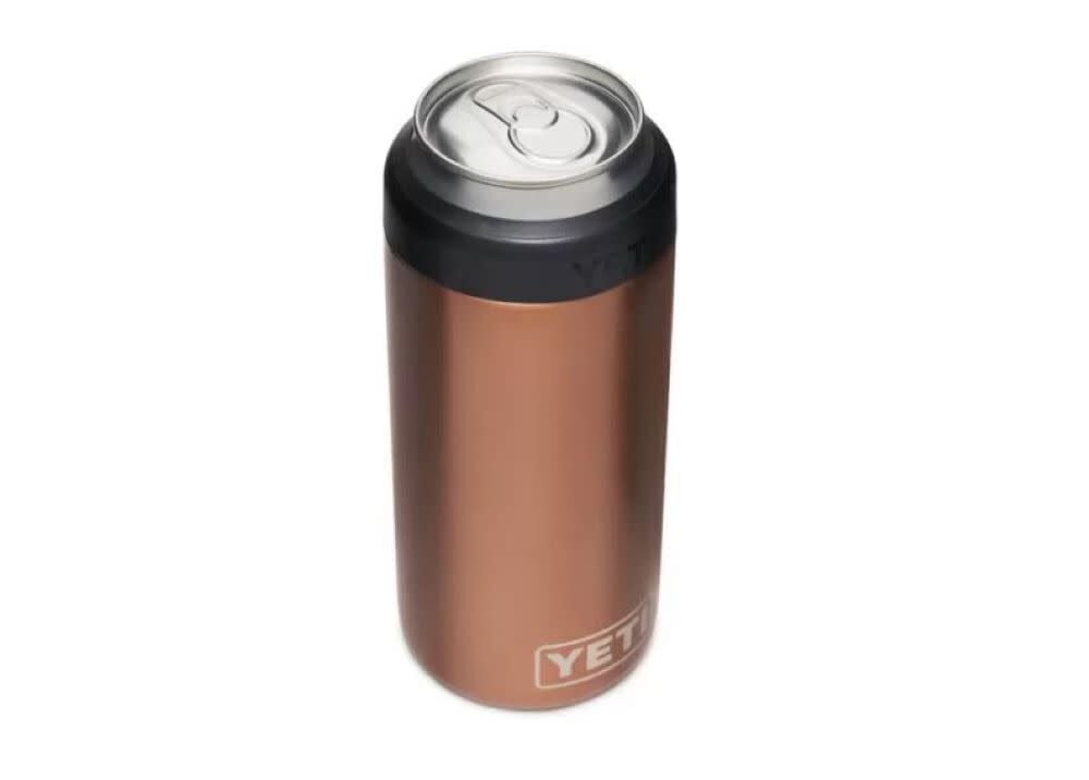 YETI 12oz Rambler Colster Slim Can Cooler, large image number 3